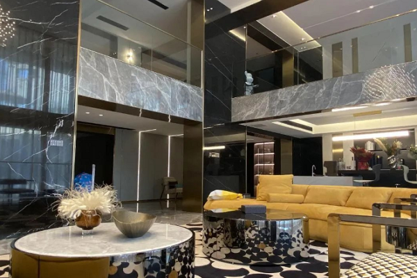 【融創玫瑰園】住宅+娛樂二合一，讓您享受智能生活